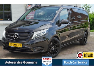 Mercedes-Benz Vito 116 CDI Extra Lang DC Comfort Dubbel cabine LED Cruise Clima
