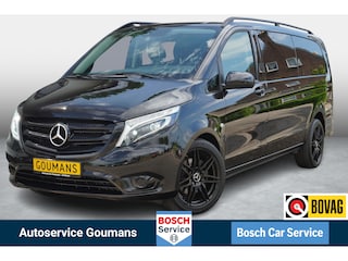 Mercedes-Benz Vito 116 CDI Extra Lang 19'' Dubbel cabine LED Cruise Clima