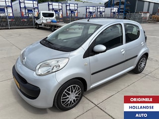 Citroën C1 1.0-12V Ambiance Automaat Airco 2e Eigenaar Aux