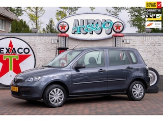 Mazda 2 1.4 Exclusive 1e Eigenaar 79.800 km + NAP NL-auto