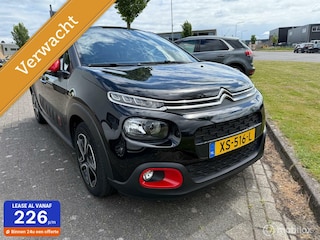 Citroën C3 110 pk SHINE AUTOMAAT RIJKLAAR PRIJS