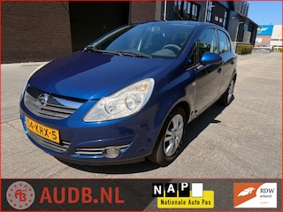 Opel Corsa 1.4-16V Enjoy|5 DEURS|SPORT VLG.| AIRCO|APK TOT 2026|