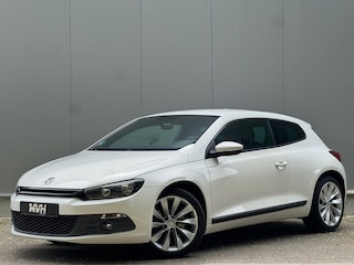 Volkswagen Scirocco 2.0 TSI Highline Plus - DSG Automaat - Leder - 18'' - Navi - MF stuur - F1 flippers