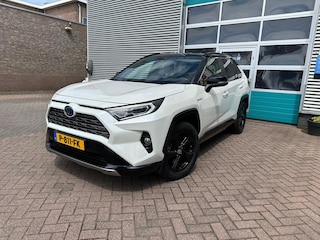 Toyota RAV4 2.5 Hybrid 218pk CVT Comfort