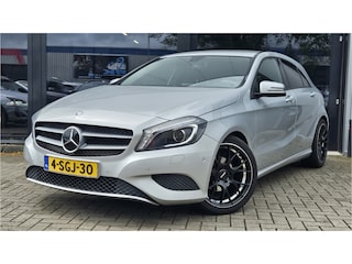 Mercedes-Benz A-klasse 180 Edition Navigatie 4U3