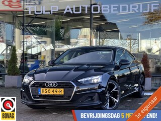 Audi A5 Sportback 40 TFSI 1e Eigenaar Dealer ondh Pano