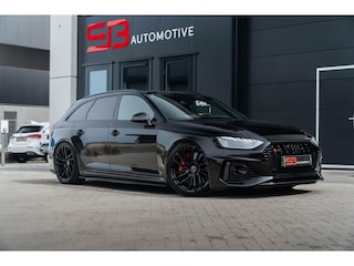 Audi A4 Avant 2.9 TFSI RS 4 quattro Carbon|Maxton|Bomvol!