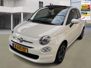 Fiat 500 1.0 Hybrid Club 1e Eig. 17.650 km +NAP NL-auto