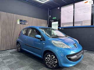 Peugeot 107 1.0-12V XR Airco Centr verg Elec Ramen Aux Zeer nette Auto!!!