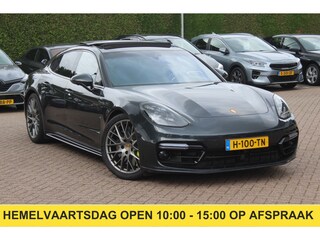 Porsche Panamera 4.0 Turbo S E-Hybrid / Panoramadak / 360Camera / Achterasbesturing / Nachtzicht / Softclose / 21'' / Sportuitlaat / Matrix LED / Carbon intr. / Bose / Sportdesign / Volleder / Dodehoek / DAB / ACC
