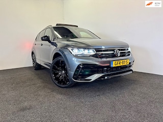 Volkswagen Tiguan 4Motion 7p. | Full option | R-line | Pano | DSG | Keyless