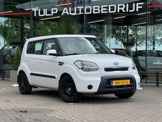Kia Soul 1.6 Bass zeer netjes