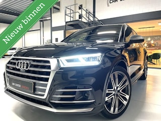 Audi Q5 3.0 TFSI quattro S-Line Plus 354 PK/ Pano.Dak/ 360 Camera/ 21'LMV/ B&O/ Keyless