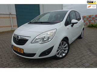 Opel Meriva 1.4 - bi color interieur -lm velgen - cruise control