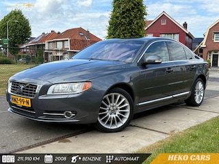 Volvo S80 3.0 T6 AWD Executive·Climate·Cruise·Stoelverwarming