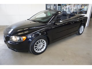Volvo C70 Convertible T5 Summum BLACK SAPPHIRE METALLIC