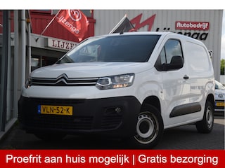 Citroën Berlingo 1.5 BlueHDI Club Carplay | Airco | Cruise | Trekhaak | Bluetooth | 1e eigenaar