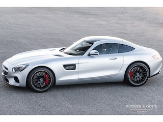 Mercedes-Benz AMG GT 4.0 S Magno Iridium Matte