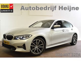 BMW 318IA 2.0 156PK EXECUTIVE SPORT LEDER/NAVI/CARPLAY