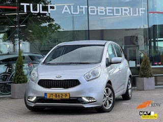 Kia Venga 1.4 CVVT DynamicPLusLine 2016 Navi Top staat