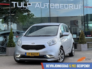Kia Venga 1.4 CVVT DynamicPLusLine 2016 Navi Top staat
