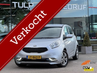 Kia Venga 1.4 CVVT DynamicPLusLine 2016 Navi Top staat