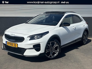 Kia XCeed 1.0 T-GDi DynamicPlusLine Style Pack Schuif/kanteldak, Stoel- & Stuurwielverwarming, Elek. Achterklep, 18" LMV, Nieuw geleverd en dealeronderhouden, Navigatie,