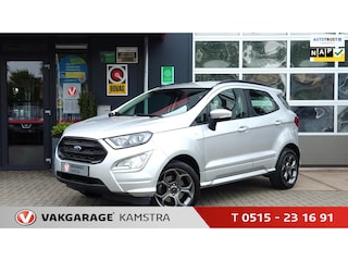 Ford Ecosport 1.0 EcoBoost ST-Line Clima/Navi/Cruise/PDC/BT