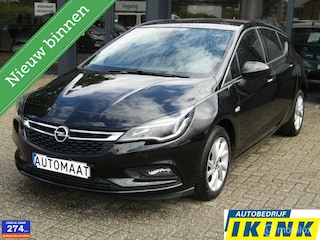 Opel Astra 1.4 Turbo Business Executive