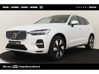 Volvo XC60 T6 PLUG-IN HYBRID AWD PLUS BRIGHT -PANO.DAK|ADAP.LED|360°CAM|HARMAN/KARDON