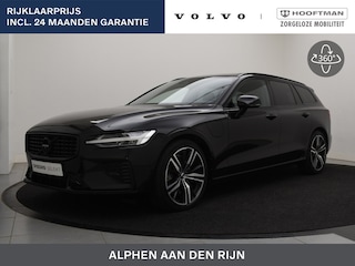 Volvo V60 T8 PLUG-IN HYBRID AWD R-DESIGN SCHUIFDAK HEAD-UP DISPLAY HARMAN
