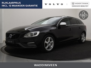 Volvo V60 T4 AUT(6) BUSINESS SPORT LUXURY LINE SCHUIFDAK CAMERA TREKHAAK X