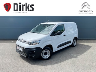 Citroën Berlingo 110pk L1 (Camera - Automatische Airco - Houten vloer - Navigatie via APP)