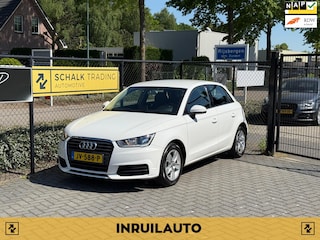 Audi A1 Sportback 1.0 TFSI Pro Line|Cruise|Airco|NAP|Garanti