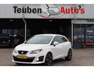 Seat Ibiza SC 1.4 TSI Cupra Automaat, Climate control, Radio cd speler, Elektrische ramen