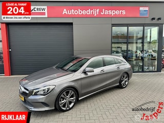 Mercedes-Benz CLA Shooting Brake 180 Business Solution