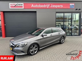 Mercedes-Benz CLA Shooting Brake 180 Business Solution