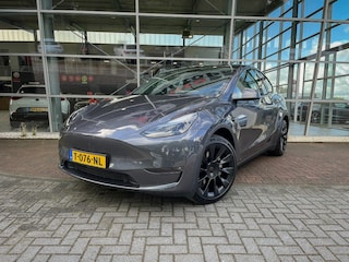 Tesla Model Y Long Range AWD 75kWh