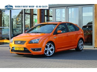 Ford Focus 2.5-20V ST|Leer|AppleCarPlay|**LEES TEKST**|