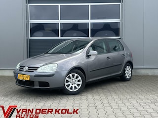Volkswagen Golf 1.6 FSI Comfortline Export