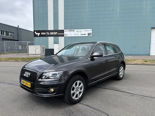 Audi Q5 2.0 TFSI quattro Pro Line 4X4 Automaat 211 PK. Zeer goed onderhouden en fijn rijdende auto !!! Onverwoestbare auto !!