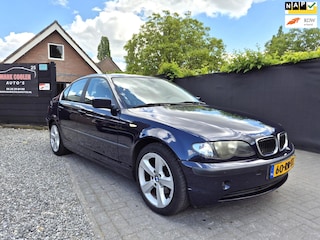 BMW 318i Special Edition Navi Airco Cruise Leer