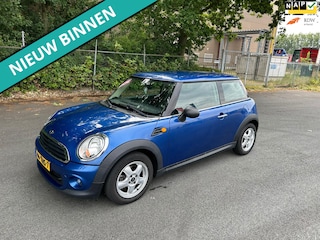 Mini Mini 1.6 Business Line LEUKE AUTO RIJDT EN SCHAKELT GOED