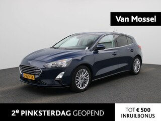 Ford Focus 1.0 EcoBoost Titanium Business | Navigatie | Bang & Olufsen | Climate Control | Parkeersensoren |