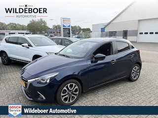 Mazda 2 1.5 Skyactiv-G GT-M + NAVI + CLIMA + CRUISE + TREKHAAK + LMV + PDC