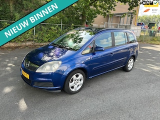 Opel Zafira 1.8 Business Edition LEUKE AUTO MET RUIMTE VOOR 7 PERSONEN