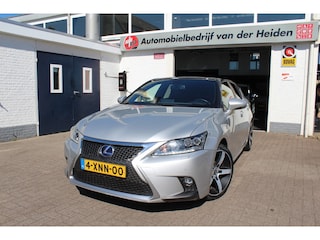 Lexus CT 200h F Sport Line