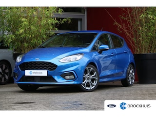 Ford Fiesta 1.0 EcoBoost ST-Line Lage km. stand! | Navi | Voorruitverw. | Clima | Cruise | 17''