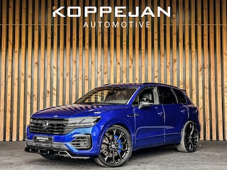 Volkswagen Touareg R 3.0 TSi 462PK Automaat 4Motion | DYNAUDIO | PANO | PUGLIA | HEAD-UP | KEYLESS | MASSAGE | VENTILATIE |
