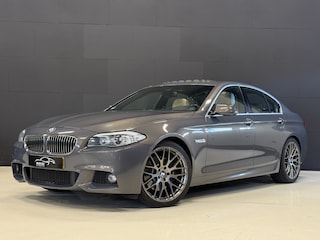 BMW 528i High Executive M Sport | Panoramadak | Head UP | 20'' inch | Keyless
